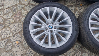 5x112 R18 --- BMW 5 (G30 , G31) - 4