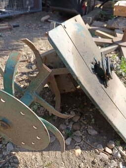 Radlice na rotavator - 4