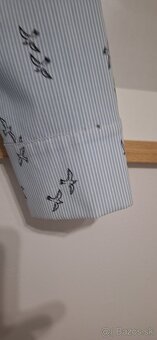 Dámska blúzka s vtacikmi - 4