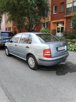 Škoda fabia sedan 1,2 - 4