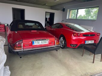 Jaguar XJS -V12 kabriolet 22tkm - 4