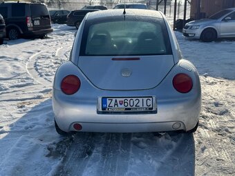 🚗 Volkswagen New Beetle 1.9 TDI | - 4