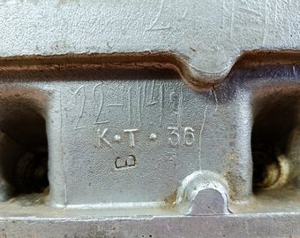 Uaz, Volha 21 - hlava válců - UMZ - 4