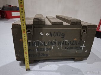 Vojenská bedňa - 4