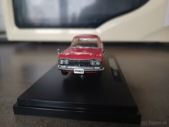 1:43 Nissan Prince Skyline 1966 - 4