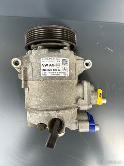 Klimakompresor Škoda Octavia 3 - 4