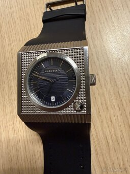 unisex hodinky Marc Eckō - 4