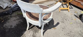 Otáčacia stolička Thonet - 4