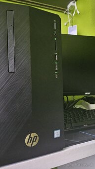 Herný počítač i5, NVDIA GTX 1050Ti - 4