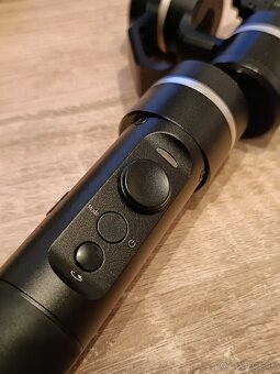 Feiyu Tech G5 Stabilizátor pre akčné kamery - 4