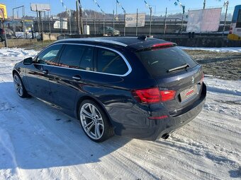 BMW Rad 5 Touring 535d xDrive - 4