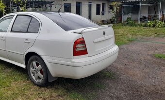 Predám Škoda Octavia  1. 1,9tdi 66kw - 4