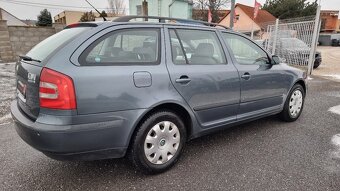 Škoda Octavia Combi 1.9 TDI Elegance za 2.990 € - 4