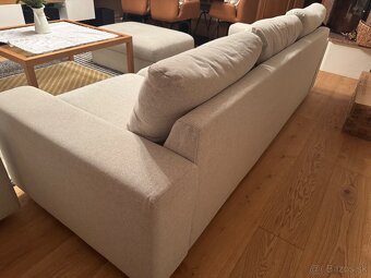 Sedacia súprava Vimle 3-miestna - 2x - 4