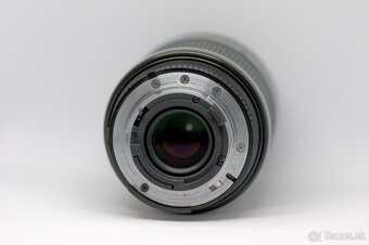 objektív Nikon AF Nikkor 70-210mm 1: 4-5.6D - 4