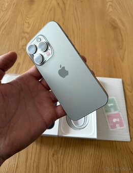 iPhone 16 Pro 128 gb Natural Titanium v záruke - 4