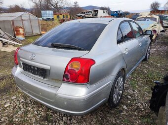 Toyota Avensis 2,0 D4D - 4