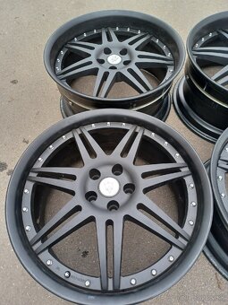 Hyper Forged HF102R 5x108 8,5J 9,5J R19 - 4