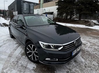 🔥 VW PASSAT B8 2.0 TDI 140kW 4MOTION DSG - 4
