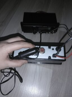 Predám vysielačky Almat 296 AM/FM - 4