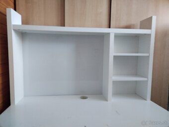 Písací stôl + stolička - 4