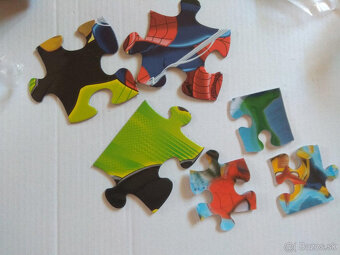 Puzzle Spiderman - 4