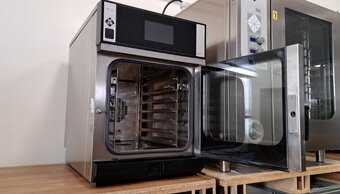 Elektrický konvektomat MKN SpaceCombi - 4