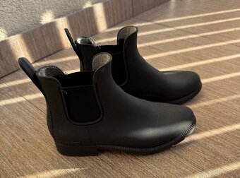 Jazdecké poltopánky vel 32 - 4