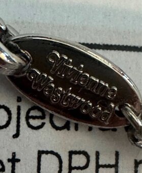 Vivienne Westwood perlový náhrdelník - 4