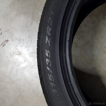 Letné pneumatiky 315/35 R21 PIRELLI - 4