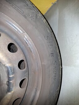 Predám Matador Sibir Snow 185/65/R15 - 4