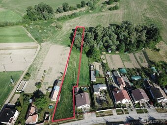 Pozemok Vrbová nad Váhom - 4