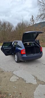 Škoda Octavia II 1.9 TDI - 4