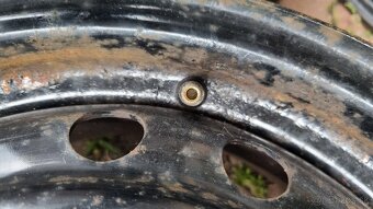 Ocelove (plechove) disky 6JJx15, et50 (R15) - 4