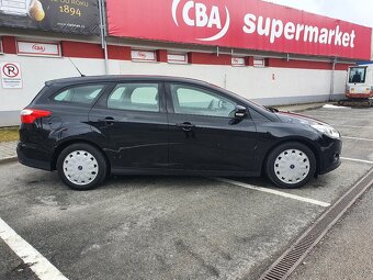 Ford Focus Combi Mk3 1.6 TDCi 70 kW - 4