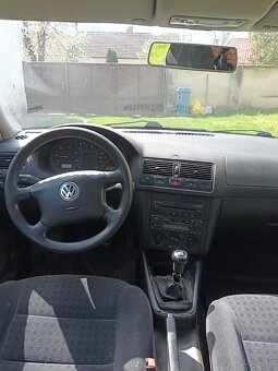 vw golf 4 - 4