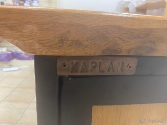 Predám stol kaplan - 4