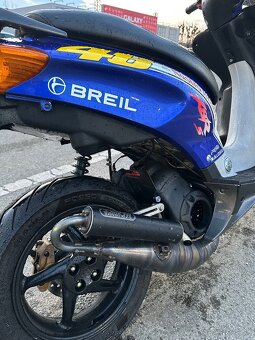 Honda x8rs 73cc - 4