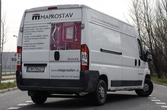 Peugeot Boxer 2.2 HDi L3H2 - 4