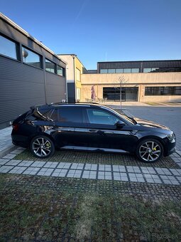 Škoda superb 3 4x4 2017 - 4