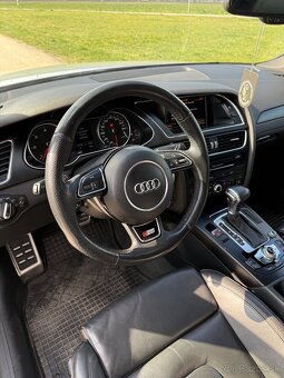 Audi A4 Avant 2.0 Tdi 110kw - 4