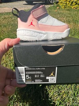 Jordan MAX AURA 3 - 4