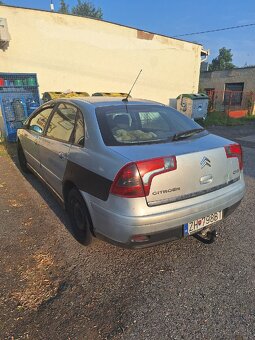Citroen C5 - 4