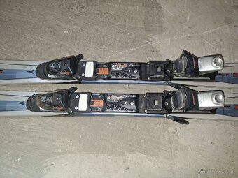 Atomic lyže, lyžiarky a palice - 4
