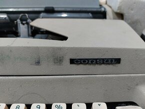 Písací stroj - 4