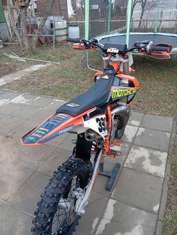 Predám Ktm Sx 85 - 4