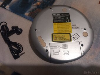Discman - 4