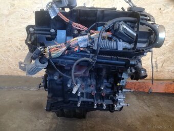 Motor BMW M47T Diesel 2.0 - 4