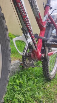 Starý Dema Pegas bicykel - 4