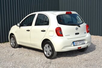 Nissan Micra 1.2 benzín, SR voz - 4